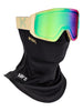 Sync Beechwood/Perceive Green + Perceive Cloudy Pink Goggle