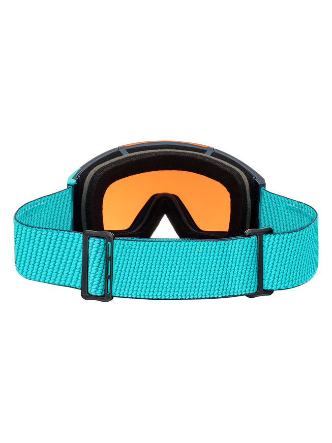 Anon Sync Marine/Sunny Bronze + Cloudy + MFI Face Mask Goggle | MARINE/PRCV SUNNY BRONZE (FCJ)