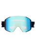 Anon Sync Black/Prcv Blue + Prcv Pink + MFI Face Mask Goggle