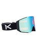 Anon Sync Black/Prcv Blue + Prcv Pink + MFI Face Mask Goggle