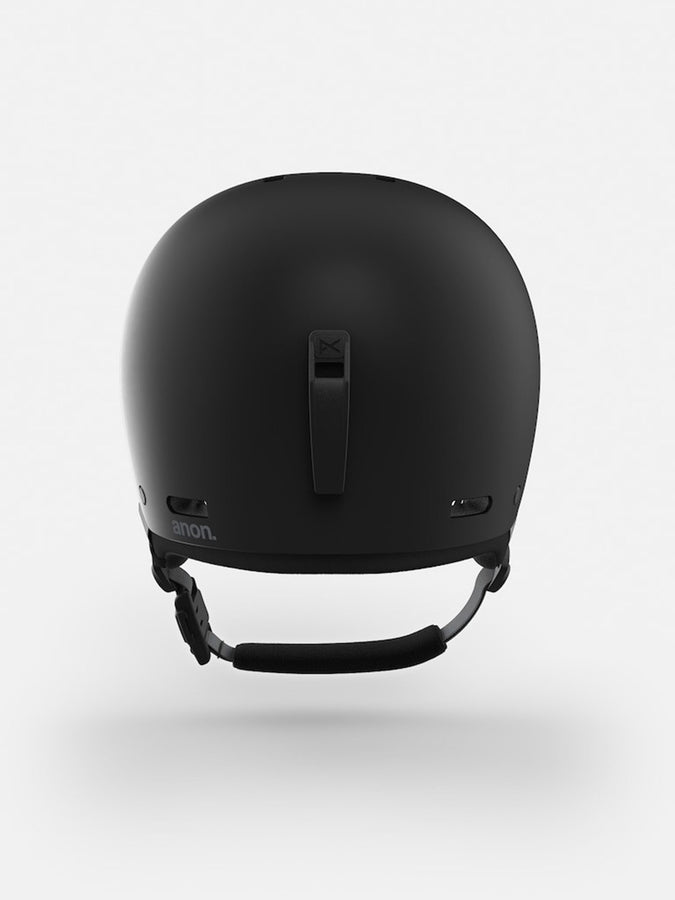 Anon Rime 3 Helmet | BLACK (001)