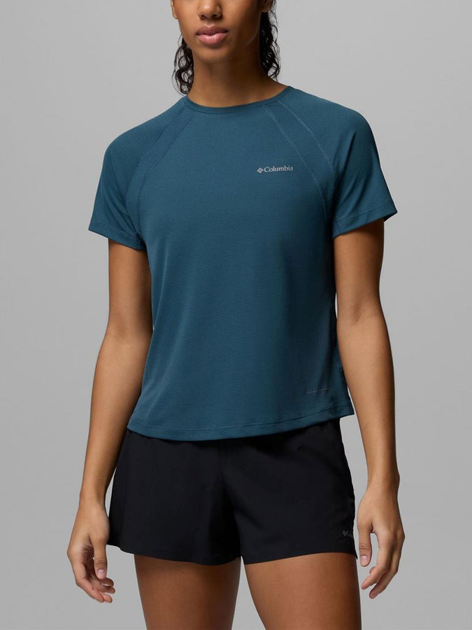 Columbia Stealth Spring T-Shirt Spring 2026 | EVERBLUE (429)