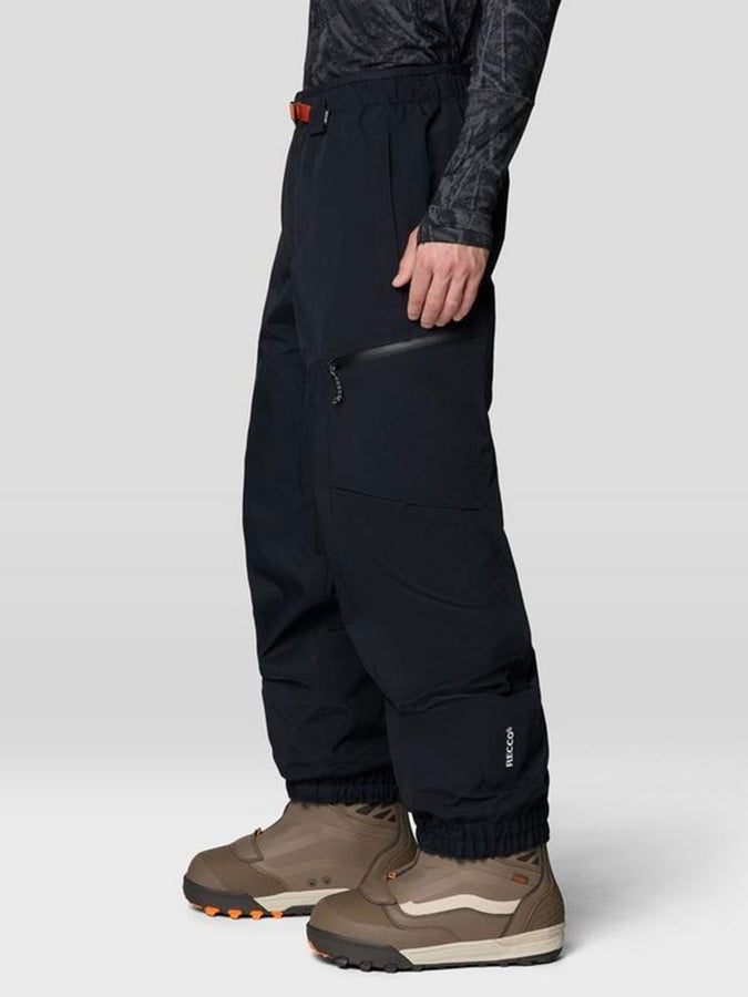 Mountain Hardwear Warp Factor™ 2027 – Shell Pants | BLACK