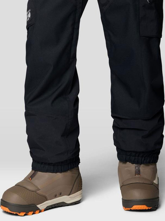 Mountain Hardwear Warp Factor™ 2027 – Shell Pants | BLACK