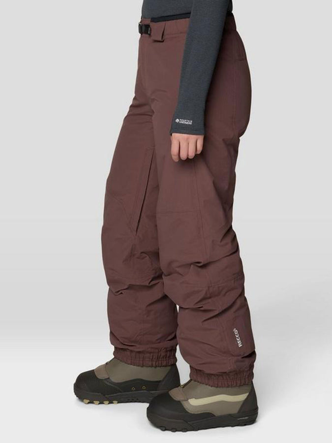 Mountain Hardwear Warp Factor™ 2027 – Women's Shell Pants | CAROB