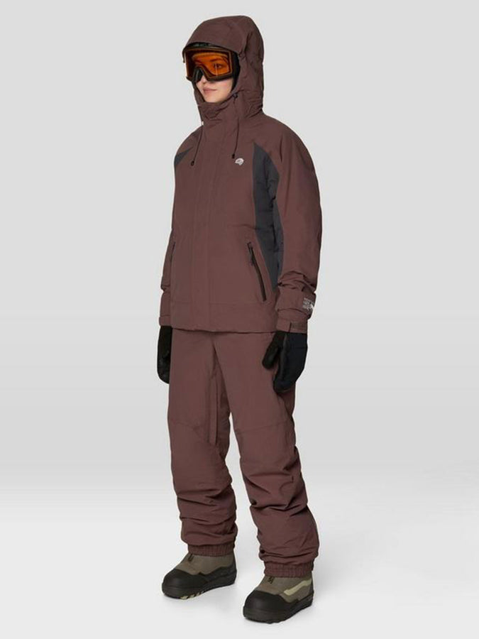 Mountain Hardwear Warp Factor™ 2027 – Women's Shell Pants | CAROB