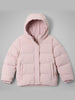 Columbia Amaze Puff Hooded 2027 – Insulated Jacket (7-14)