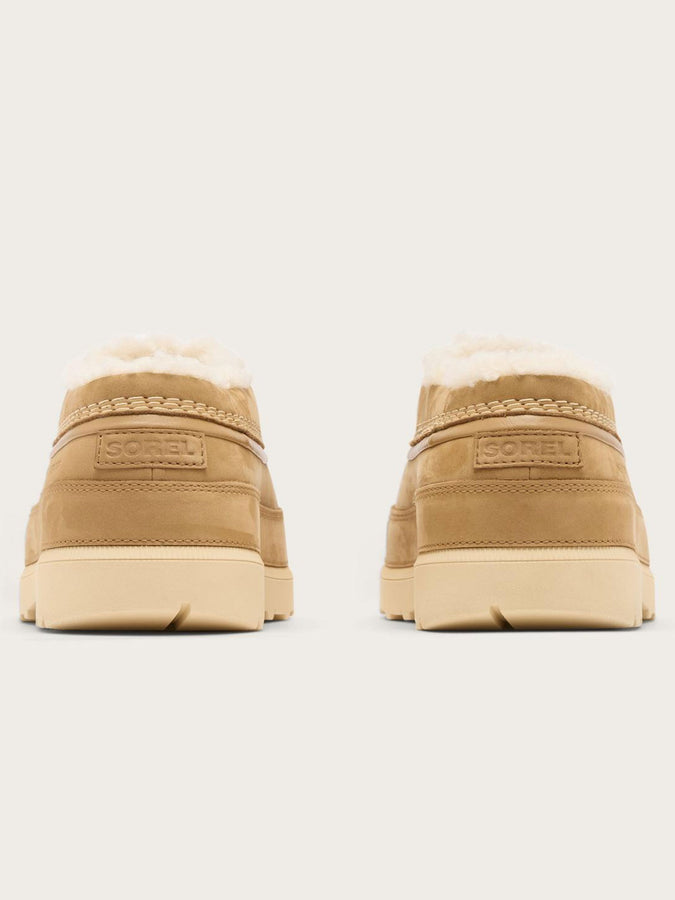 Sorel Ambler Fireside WP Caribou Buff/Beige Shoes Winter 2027 | CARIBOU BUFF/CARIBOU BGE (263)