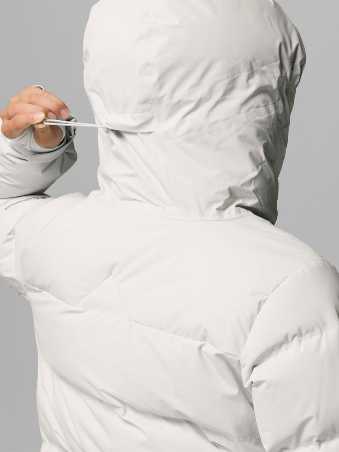 Columbia Roffe Ridge Down Heat Seal 2027 – Women's Jacket | SEA SALT (125)