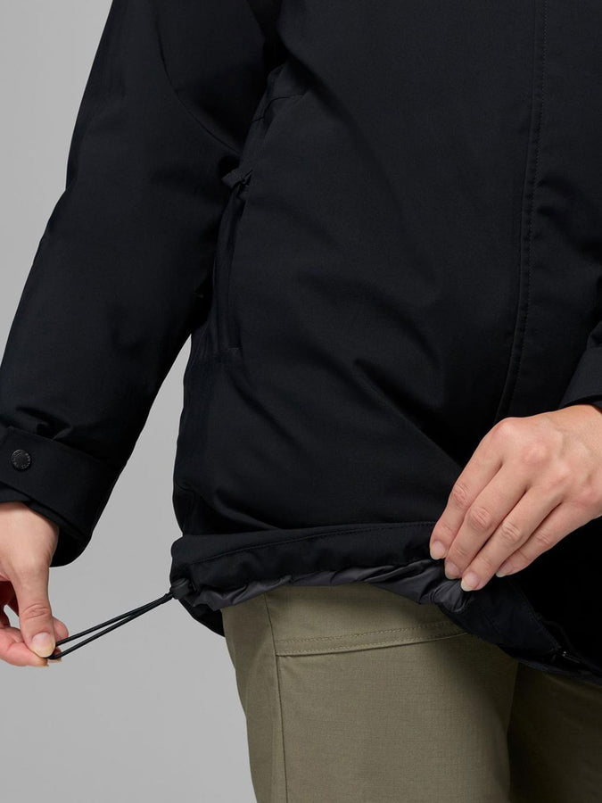 Columbia Amaze Puff Interchange Jacket Fall 2026 | BLACK (010)