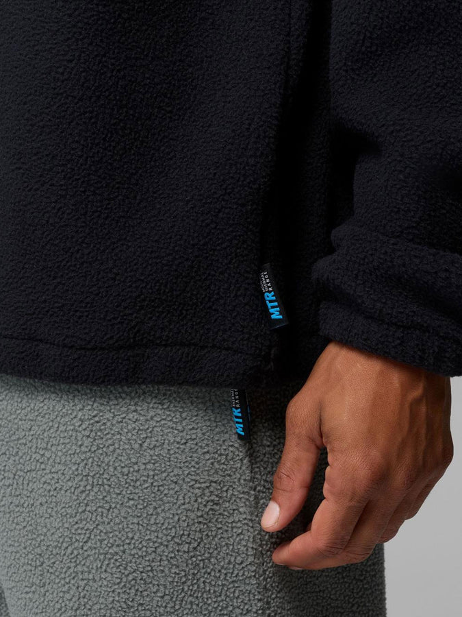 Columbia Timber Crest MTR Fleece 1/2 Zip Fleece Fall 2026 | BLACK (010)