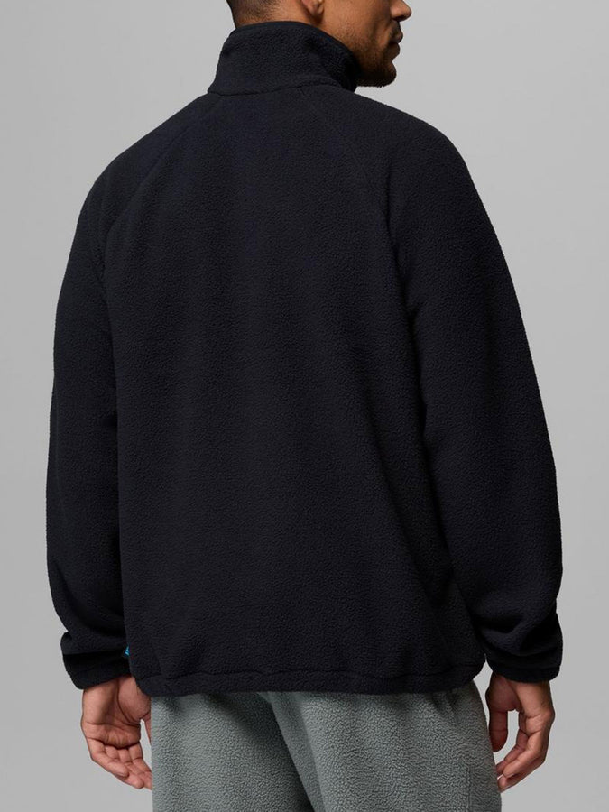 Columbia Timber Crest MTR Fleece 1/2 Zip Fleece Fall 2026 | BLACK (010)