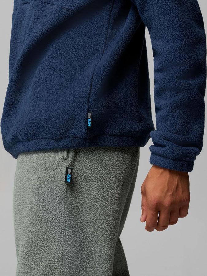 Columbia Timber Crest MTR Fleece 1/2 Zip Fleece Fall 2026 | COLLEGIATE NAVY (464)