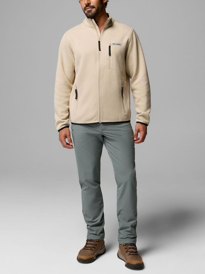 Columbia Sweater Weather Full Zip Fleece Fall 2026 | ANCIENT FOSSIL (271)
