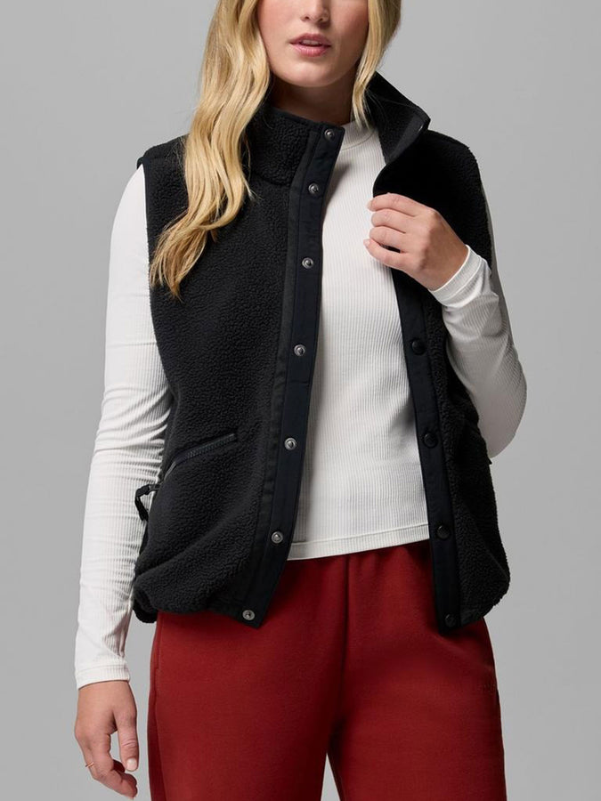 Columbia Helvetia Vest Fall 2026 | BLACK (010)