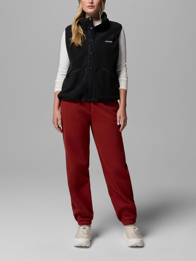 Columbia Helvetia Vest Fall 2026 | BLACK (010)