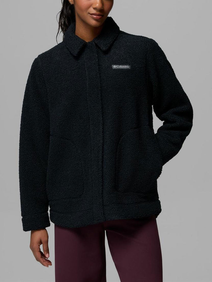 Columbia Panorama Shirt Jacket Fall 2026 | BLACK (010)