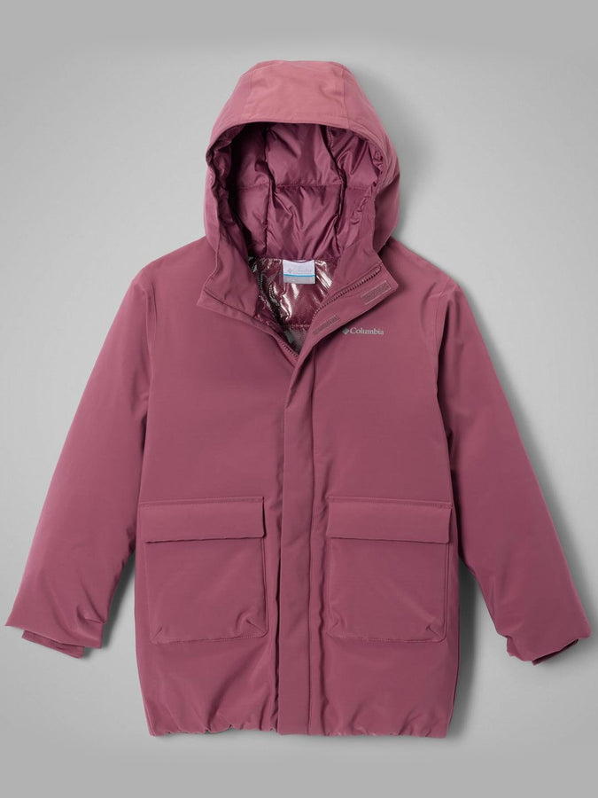 Columbia Highland Haven Parka 2027 | ANTIQUE MAUVE (551)