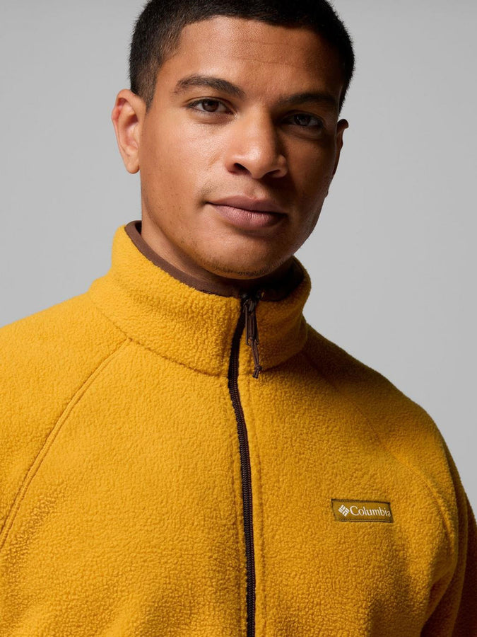 Columbia Timber Crest MTR Full Zip Fleece Fall 2026 | SQUASH (735)