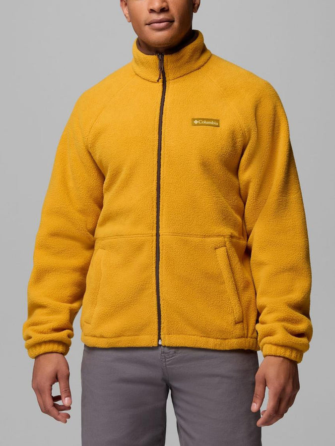 Columbia Timber Crest MTR Full Zip Fleece Fall 2026 | SQUASH (735)