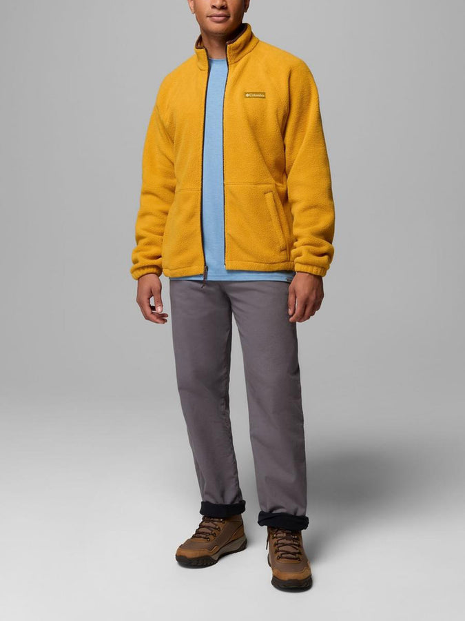 Columbia Timber Crest MTR Full Zip Fleece Fall 2026 | SQUASH (735)