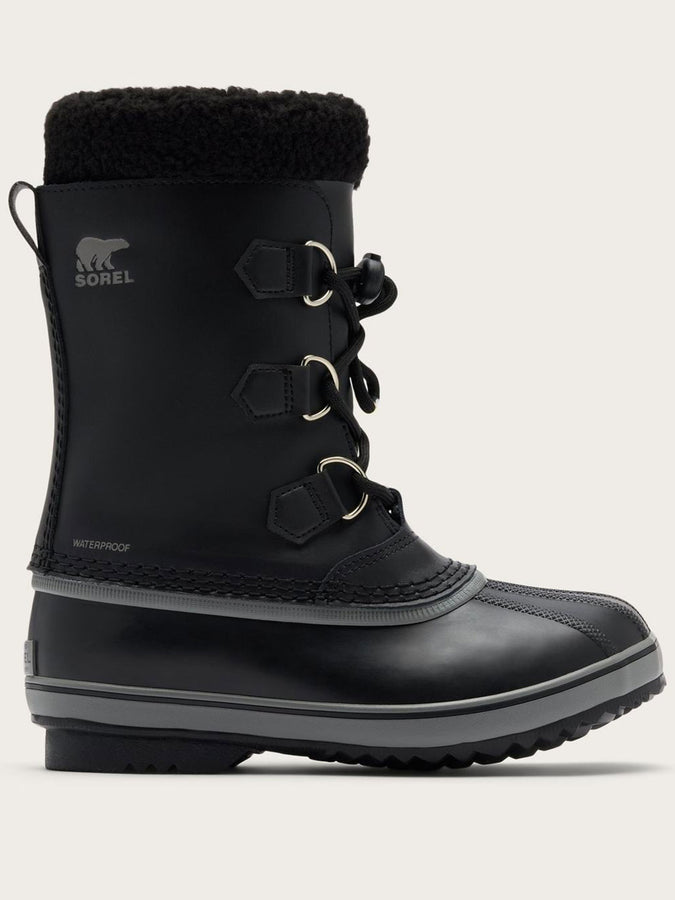 Sorel Yoot Pac TP WP Black/Quarry Winter Boots Winter 2027 | BLACK/QUARRY (010)