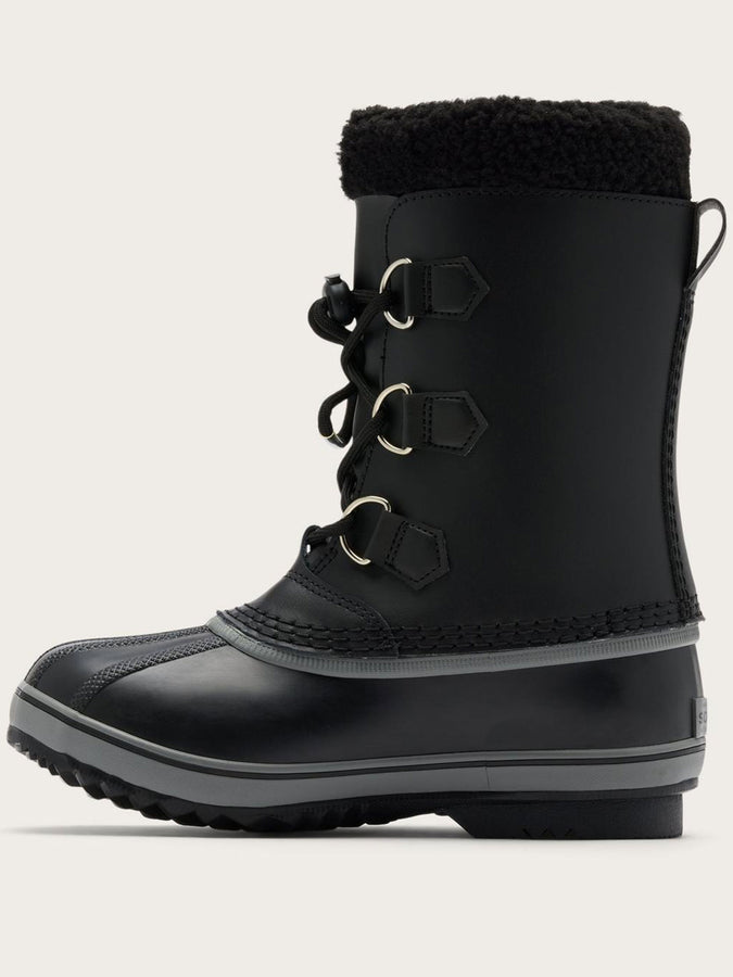 Sorel Yoot Pac TP WP Black/Quarry Winter Boots Winter 2027 | BLACK/QUARRY (010)
