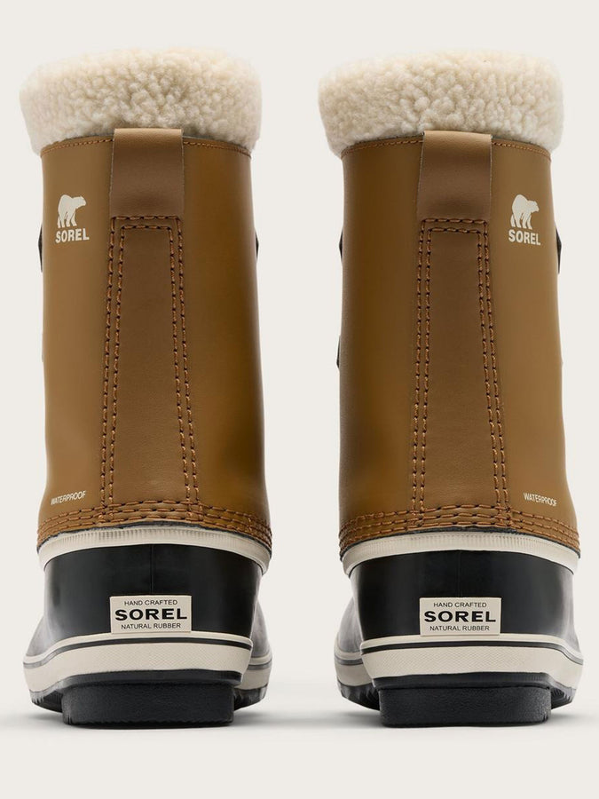 Yoot Pac TP WP Mesquite/Black Winter Boots (Kids 11-14)