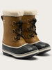 Yoot Pac TP WP Mesquite/Black Winter Boots (Kids 11-14)