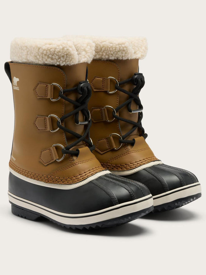 Sorel Yoot Pac TP WP Mesquite/Black Winter Boots Winter 2027 | MESQUITE/BLACK (259)
