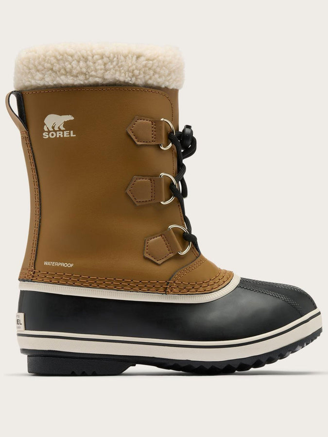Sorel Yoot Pac TP WP Mesquite/Black Winter Boots Winter 2027 | MESQUITE/BLACK (259)