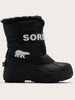 Sorel Snow Commander Black/Sea Salt Winter Boots Winter 2027