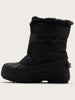 Sorel Snow Commander Black/Sea Salt Winter Boots Winter 2027