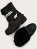 Sorel Snow Commander Black/Sea Salt Winter Boots Winter 2027