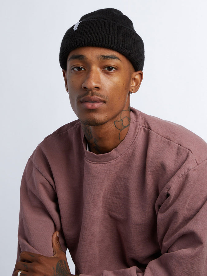 Coal Frena Beanie | BLACK (BLK)