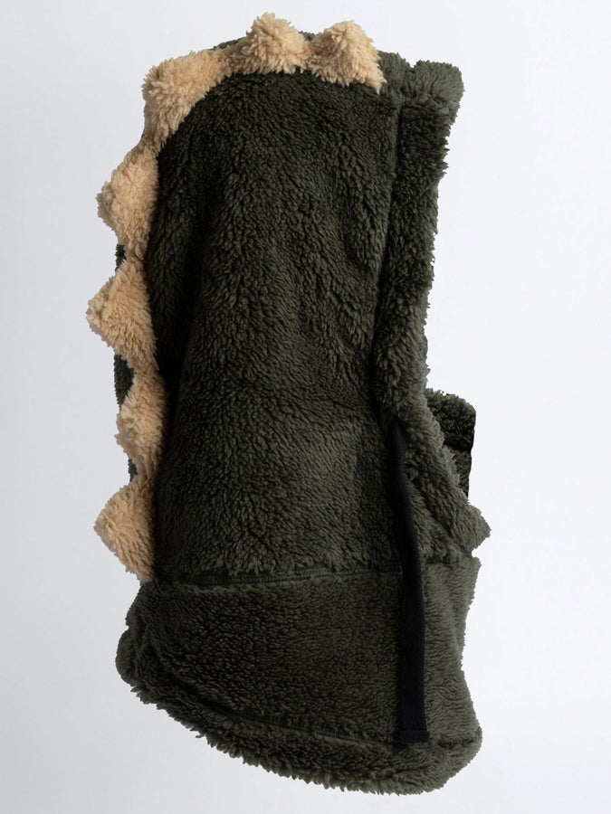 Ridge Hood Junior Balaclava | OLIVE (OLI)