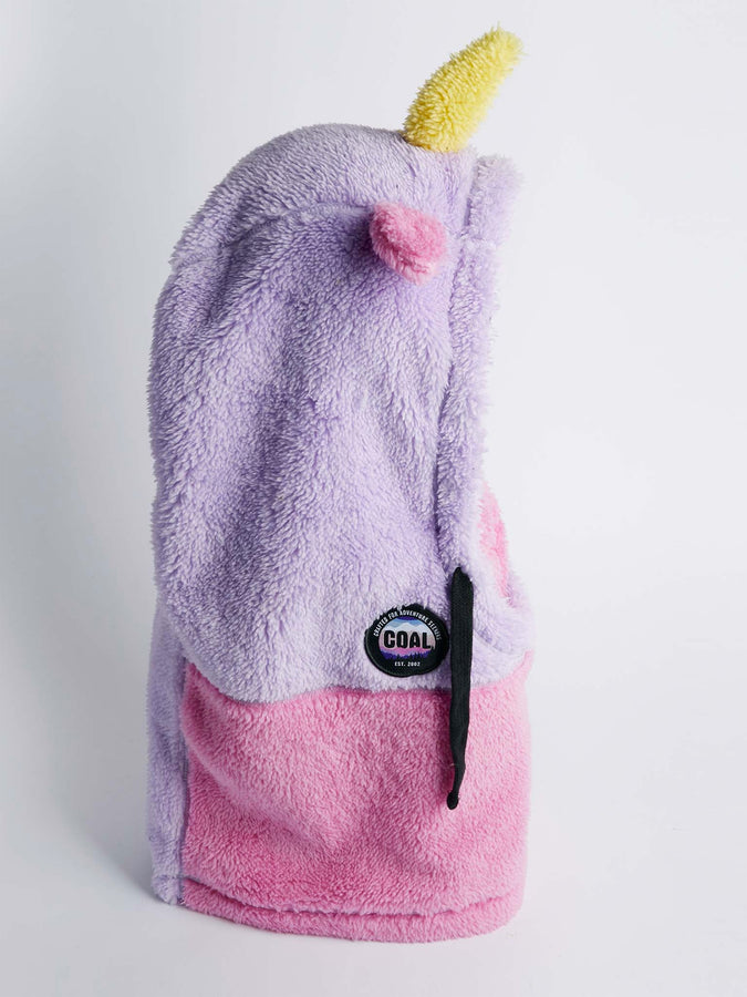 Ridge Hood Junior Balaclava | PURPLE (PUR)