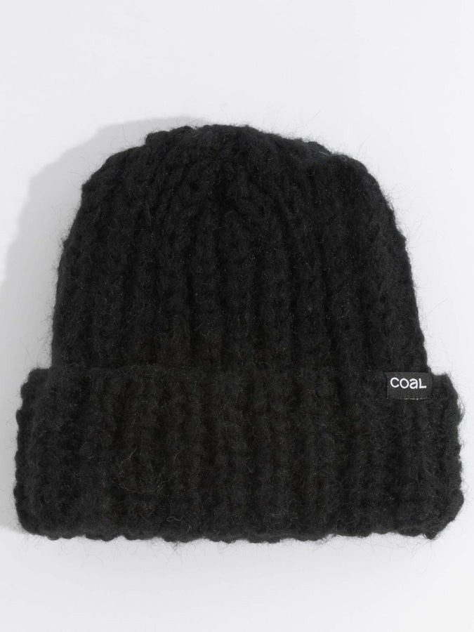 Coal Ivy Beanie | BLACK (BLK)