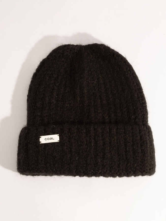 Coal Norden Beanie | BLACK (BLK)