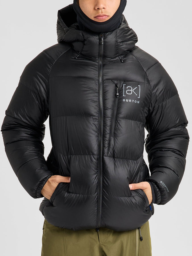 Burton [ak]® Baker Expedition Down 2027 – Insulated Jacket | TRUE BLACK (A04)