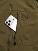 Burton [ak]® Helium Hooded Stretch 2027 – Insulator Jacket