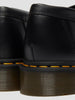 Dr. Martens Adrian Smooth Black Shoes