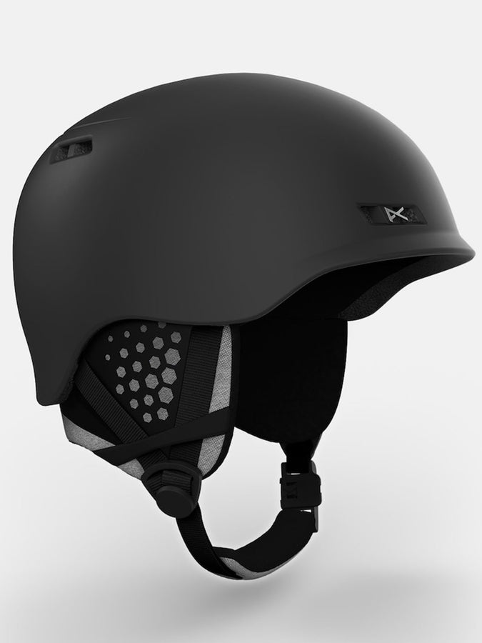 Anon Rodan MIPS Snowboard Helmet | BLACK (001)