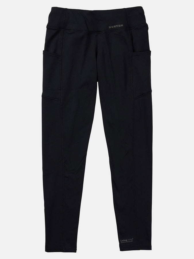Burton Heavyweight X Base Layer Winter 2026 | TRUE BLACK (A04)