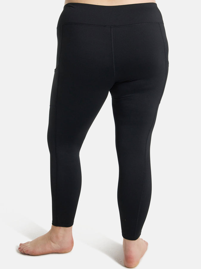 Burton Heavyweight X Base Layer Winter 2026 | TRUE BLACK (A04)