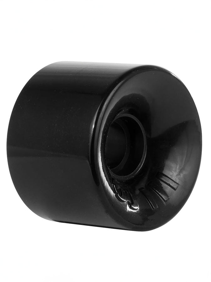Oj's Hot Juice Black 60mm Skateboard Wheels | BLACK