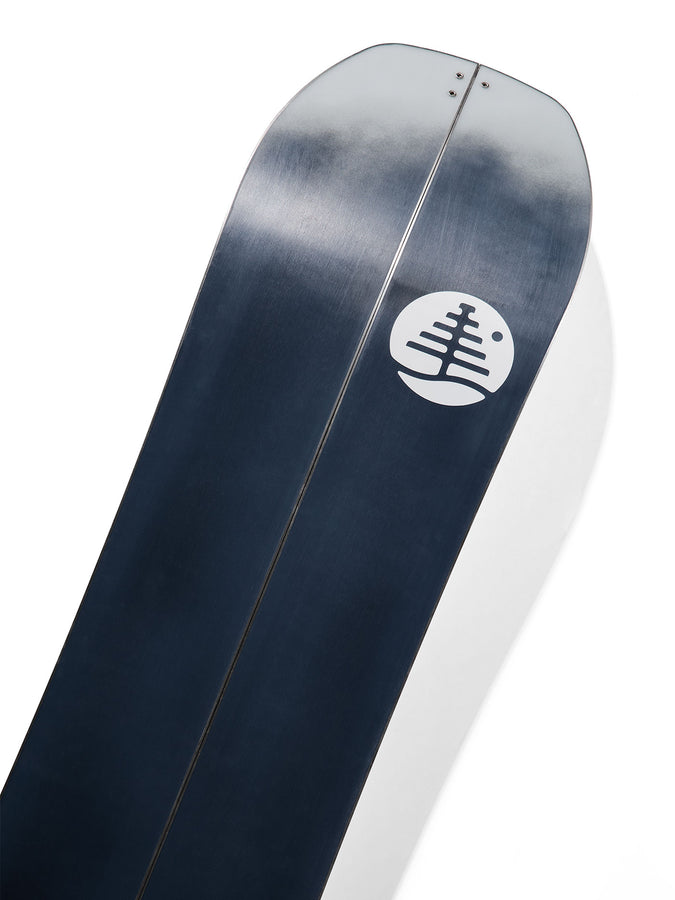 Burton Family Tree Hometown Hero 2027 All Mountain Splitboard | BLACK/WHITE (A61)