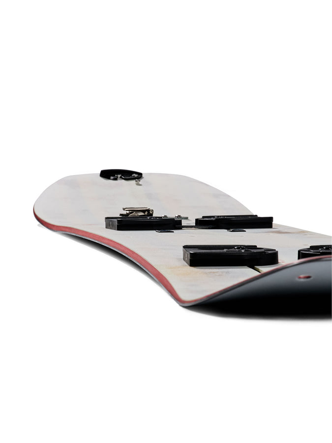Burton Family Tree Hometown Hero 2027 All Mountain Splitboard | BLACK/WHITE (A61)