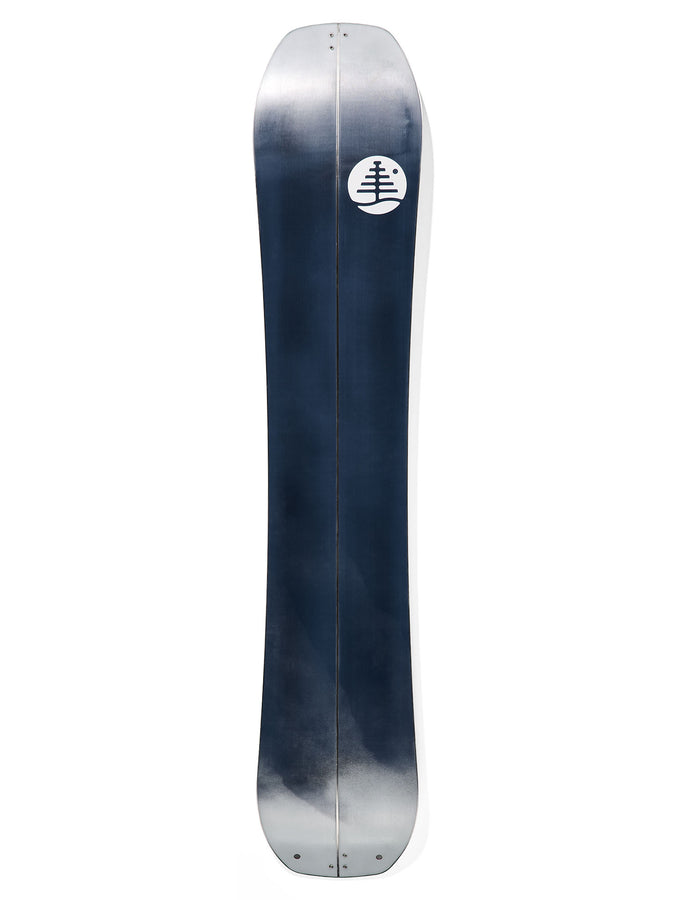 Burton Family Tree Hometown Hero 2027 All Mountain Splitboard | BLACK/WHITE (A61)