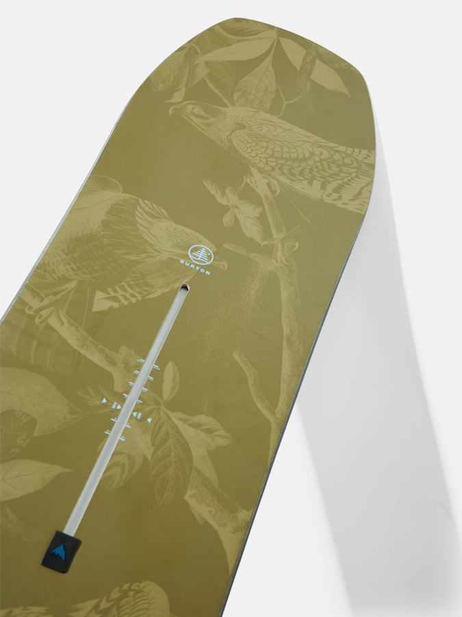 Burton Family Tree Hometown Hero Camber Snowboard 2026 | FAMILY TREE (03A)